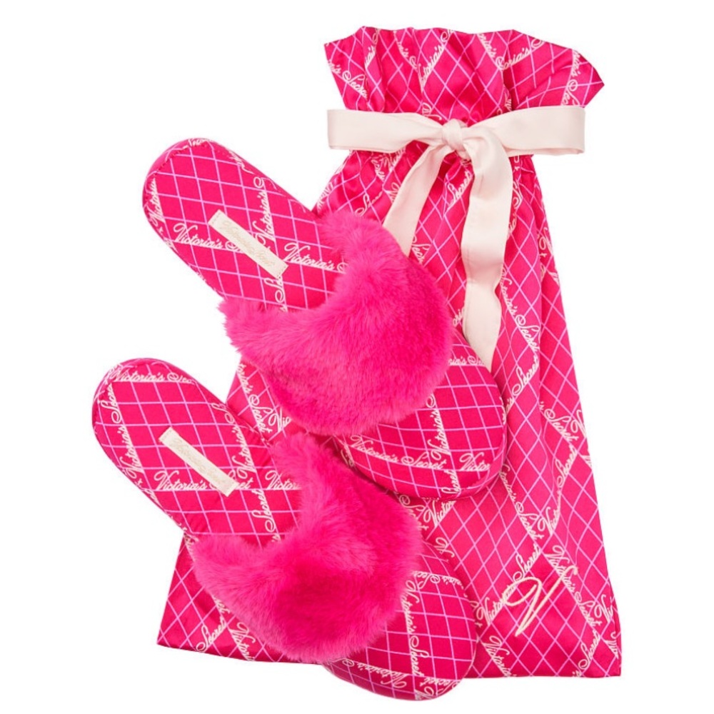 New in Bag Victoria Secret Slippers